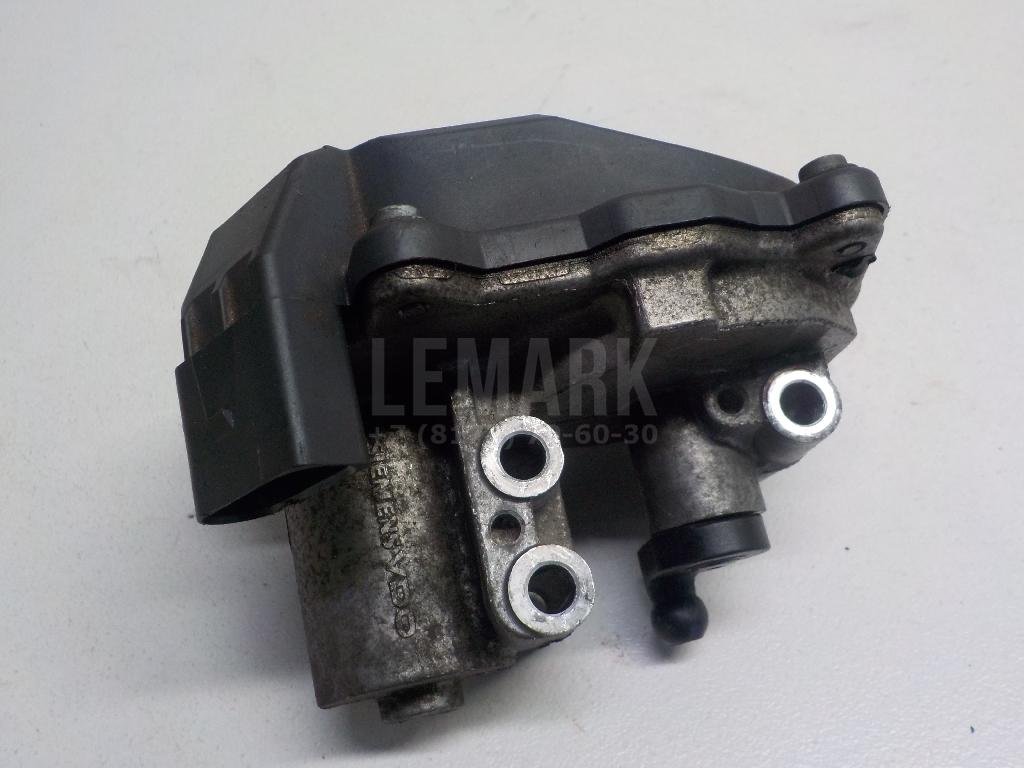 Механизм изменения длины впускного коллектора