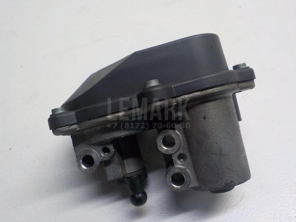 Механизм изменения длины впускного коллектора