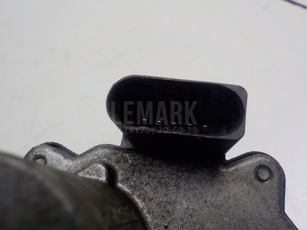 Механизм изменения длины впускного коллектора