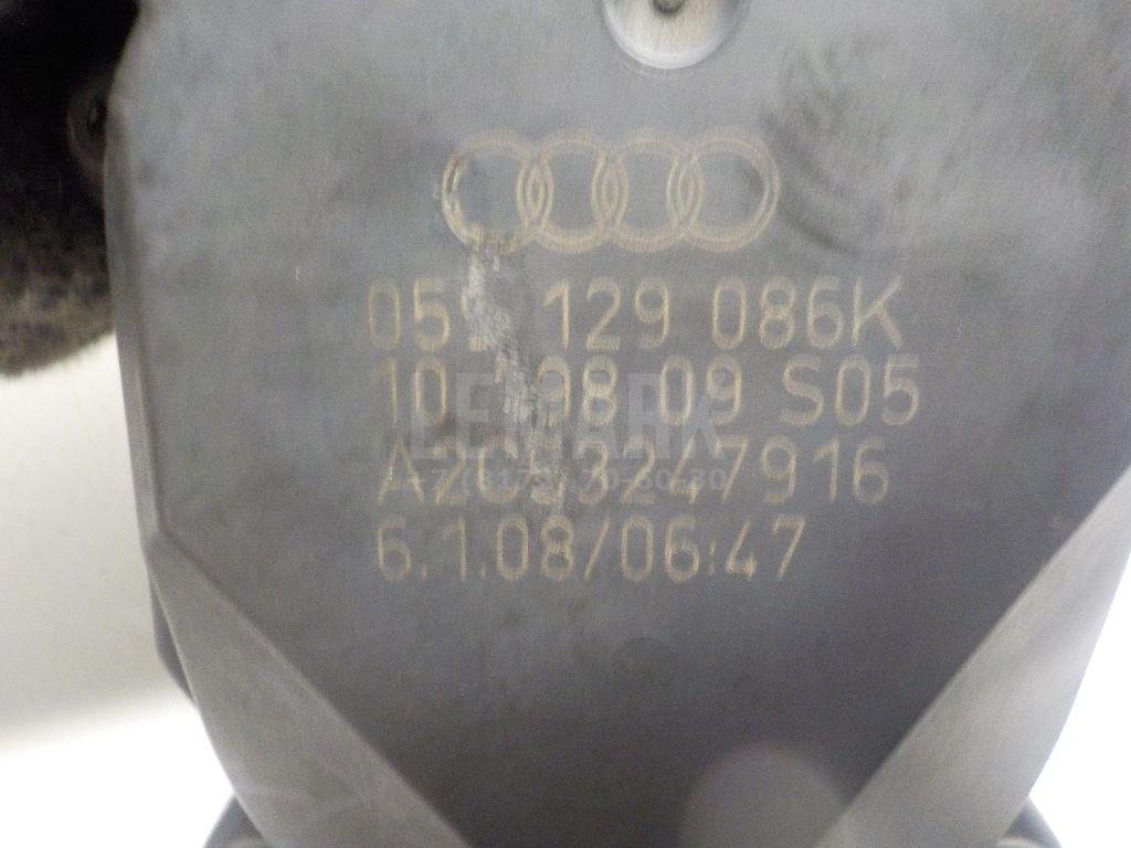 Механизм изменения длины впускного коллектора