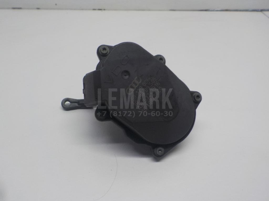 Механизм изменения длины впускного коллектора