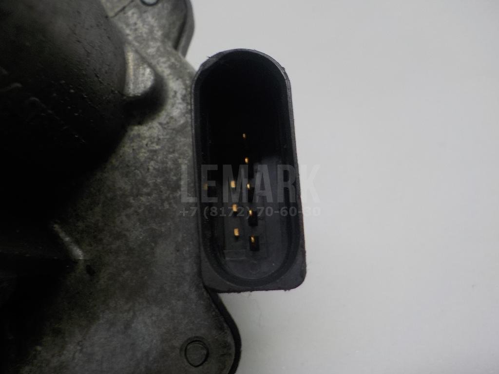 Механизм изменения длины впускного коллектора