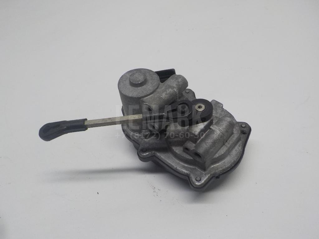 Механизм изменения длины впускного коллектора