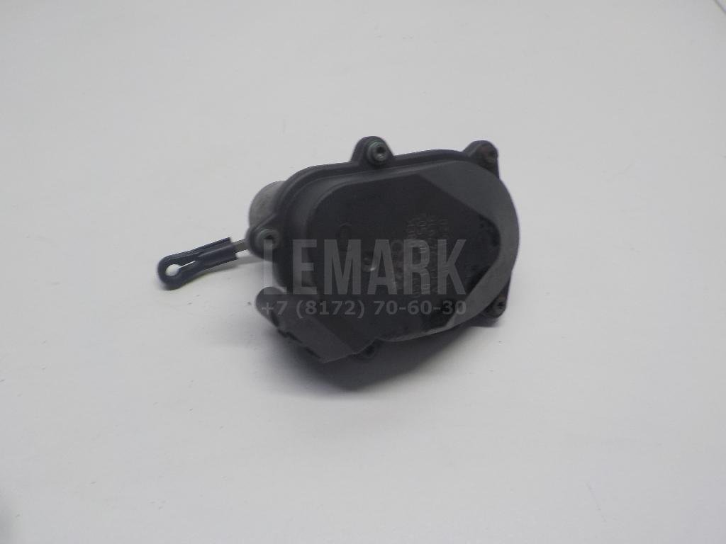 Механизм изменения длины впускного коллектора