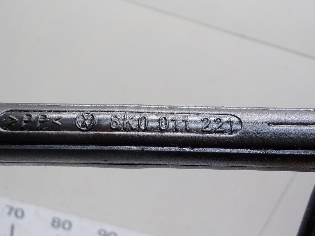 Тяга домкрата