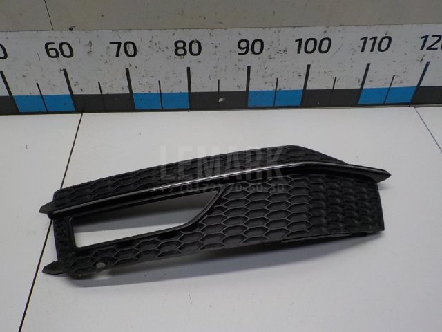 Решетка в бампер левая