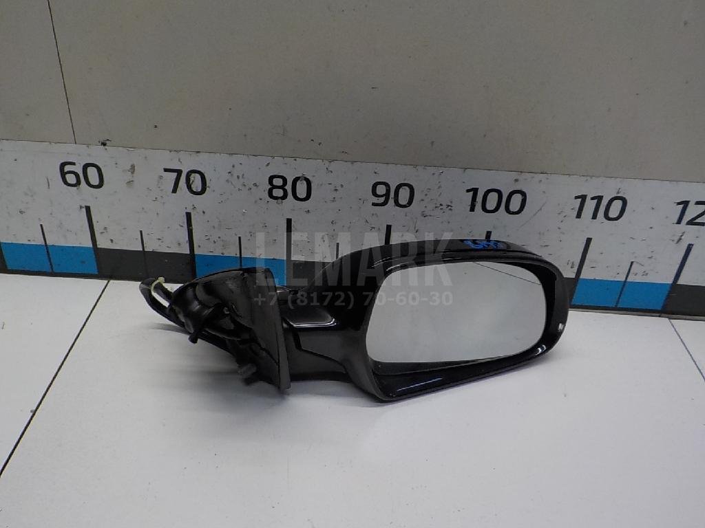 Крышка корпуса зеркала правого