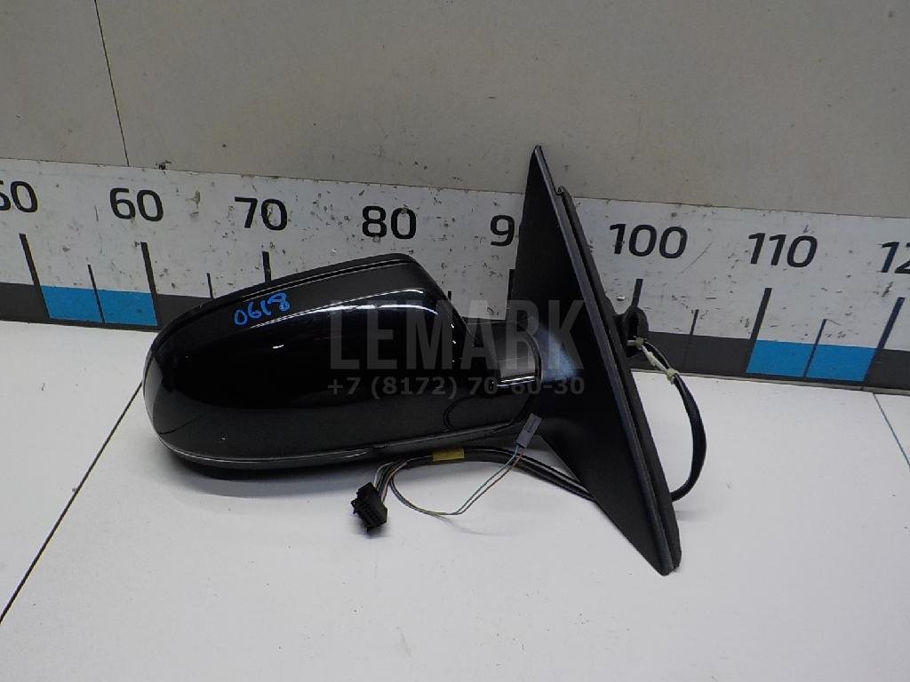 Крышка корпуса зеркала правого