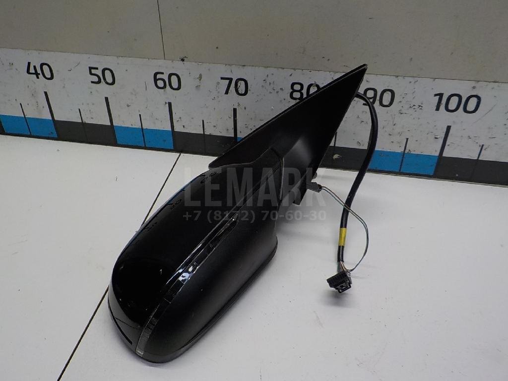 Крышка корпуса зеркала правого