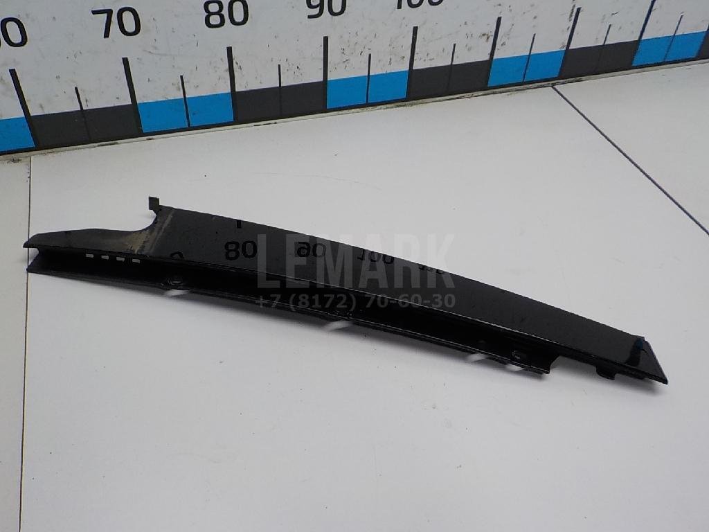 Накладка двери задней левой