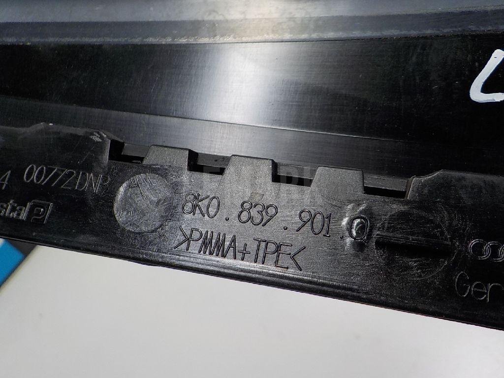 Накладка двери задней левой