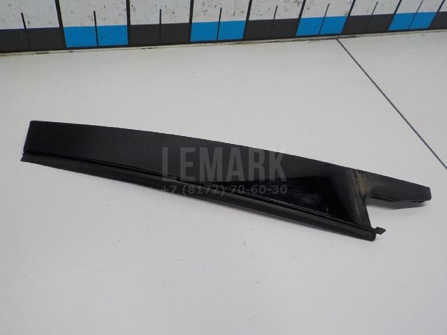 Накладка двери задней левой