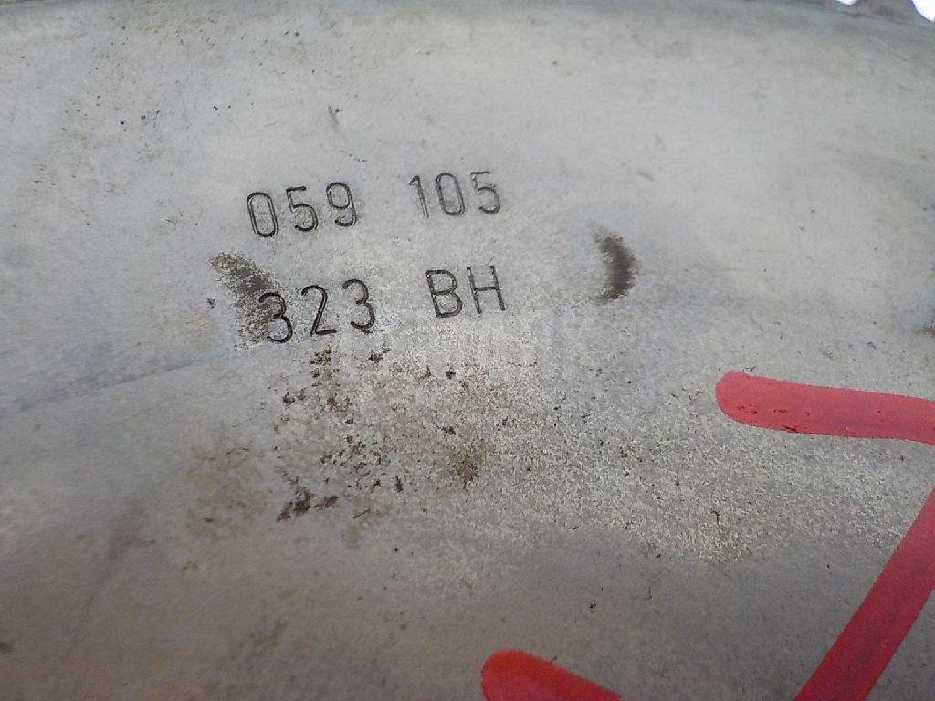 Маховик для  Audi A3 [8PA] Sportback 2004-2013