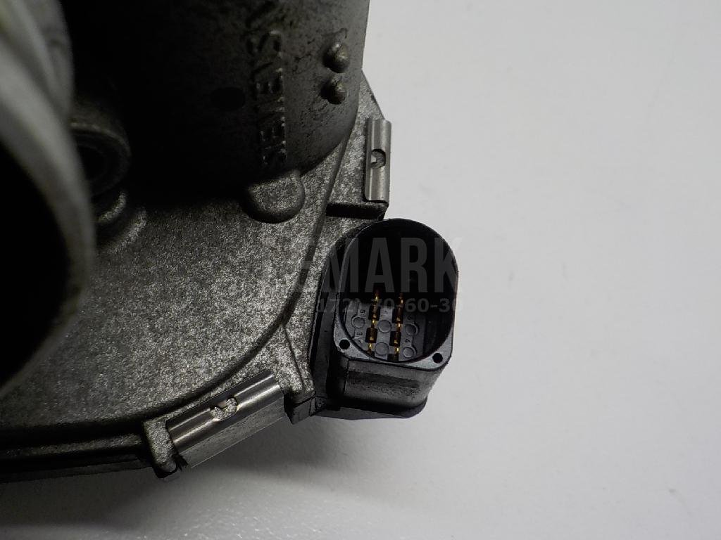 Заслонка дроссельная электрическая