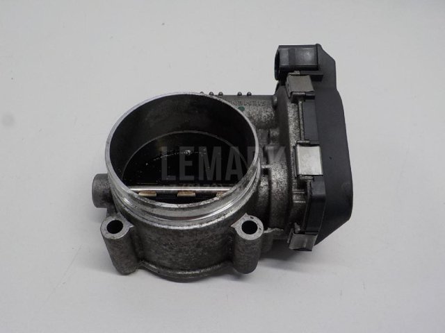 Заслонка дроссельная электрическая