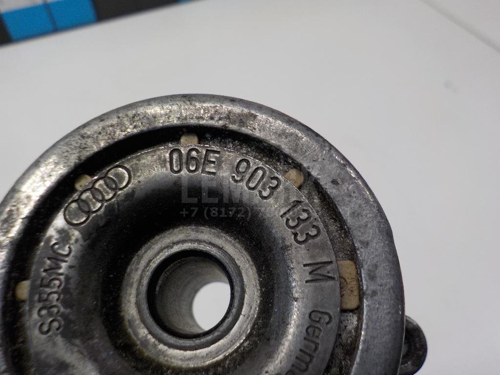 Ролик руч.ремня с кронштейном для  Audi A3 [8PA] Sportback 2004-2013