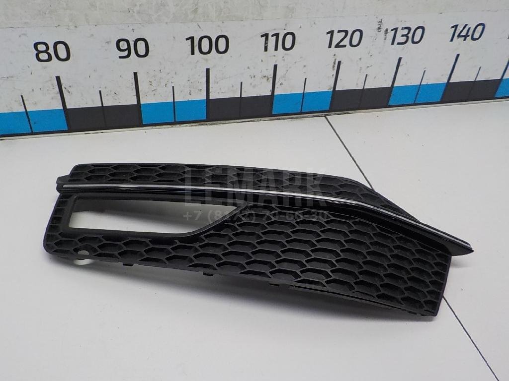 Решетка в бампер левая