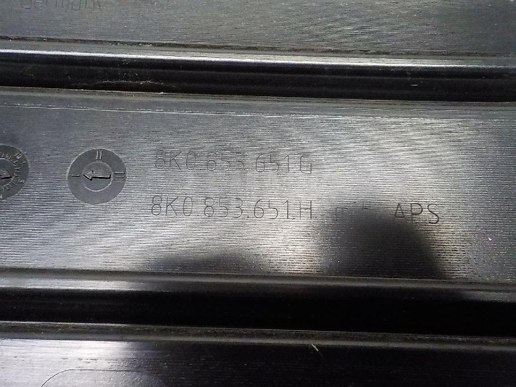 Решетка радиатора