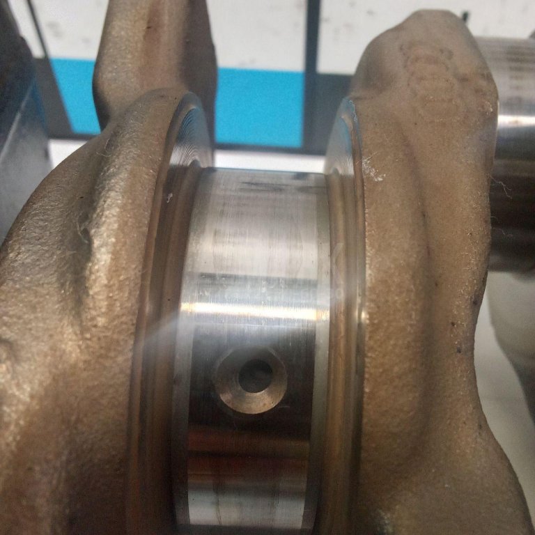 Коленвал для  Alfa Romeo Giulietta 2010-2020