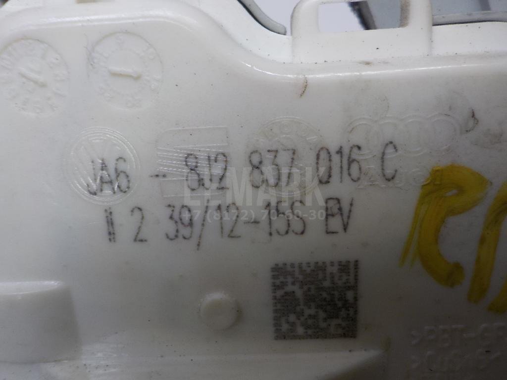 Замок двери передней правой