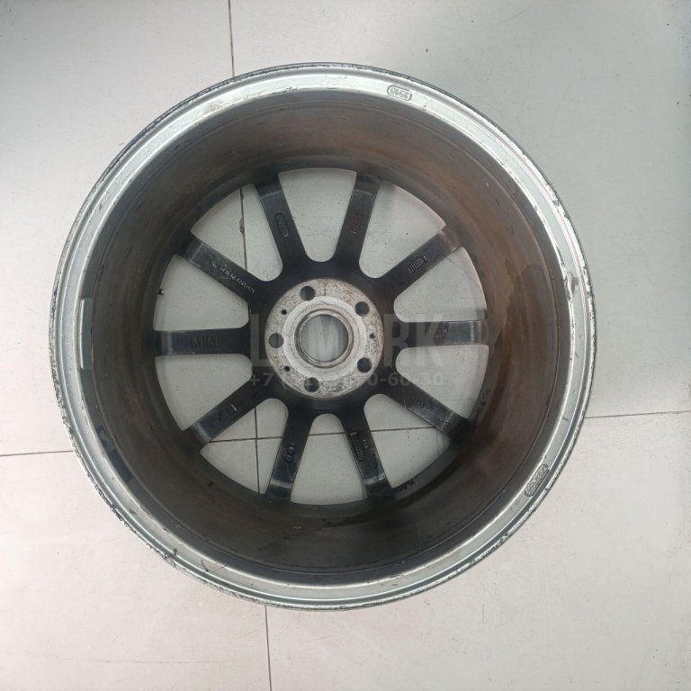 Диск колесный легкосплавный