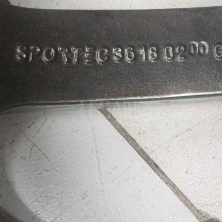 Диск колесный легкосплавный