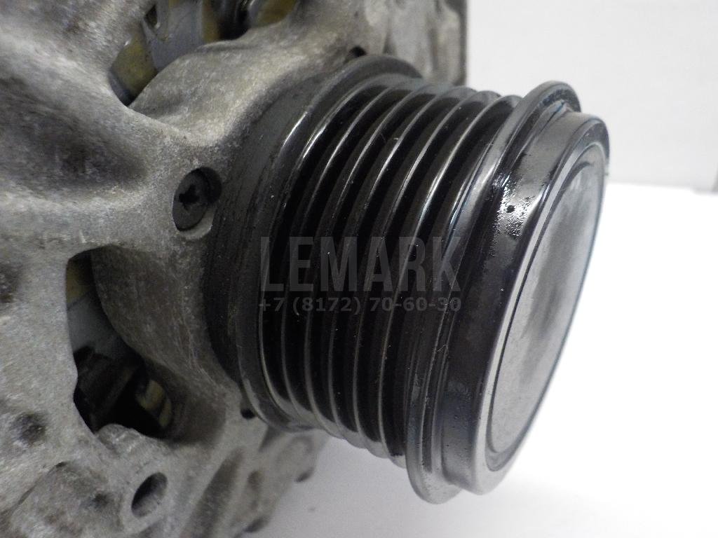 Генератор для  Audi A3 [8P1] 2003-2013