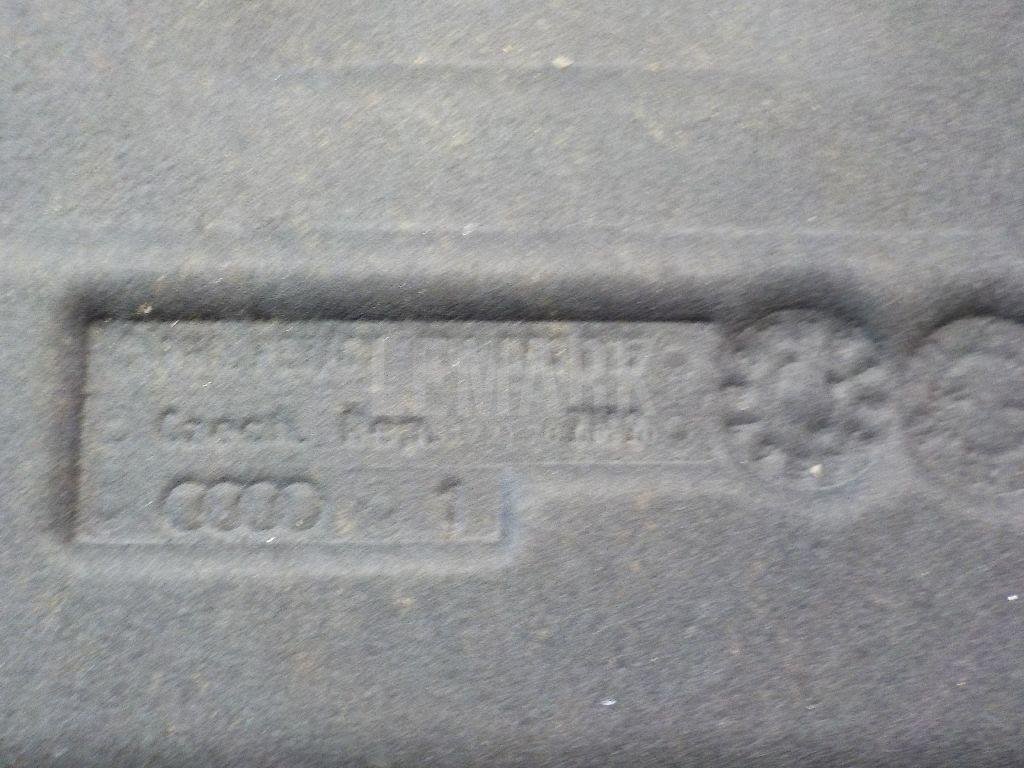 Шумоизоляция капота