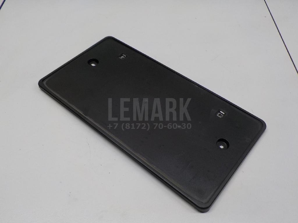 Рамка под номер