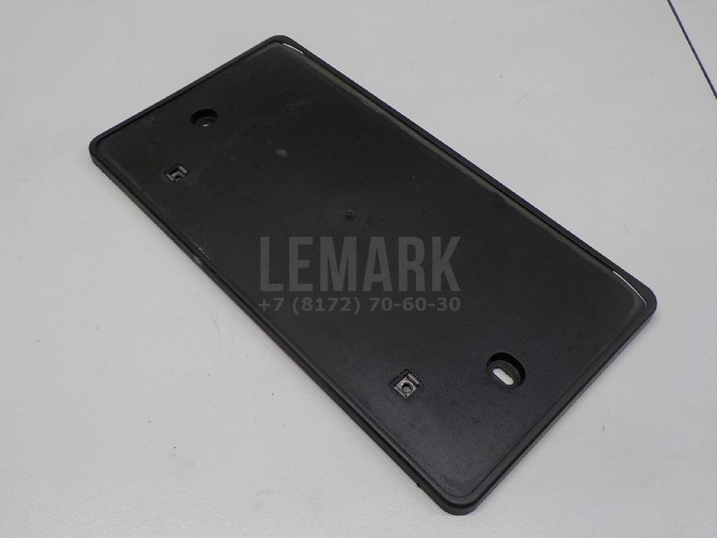 Рамка под номер