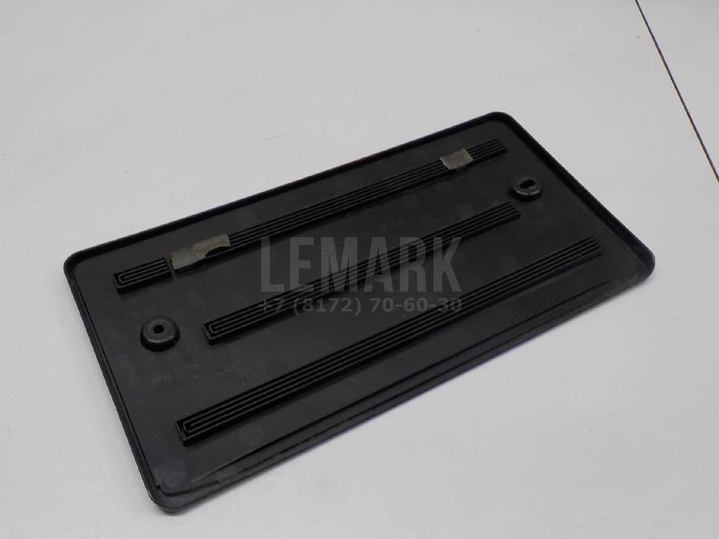 Рамка под номер