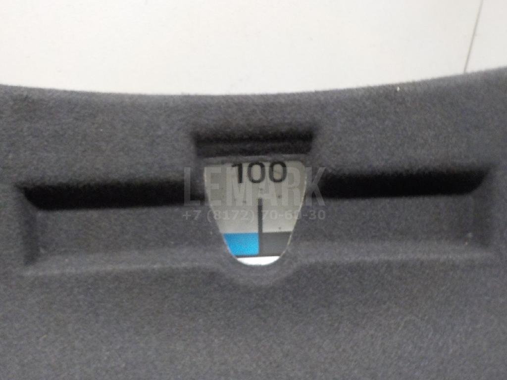 Обшивка крышки багажника