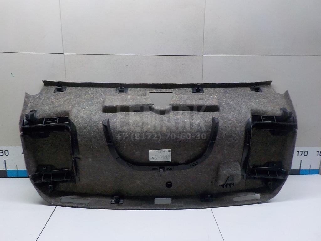 Обшивка крышки багажника