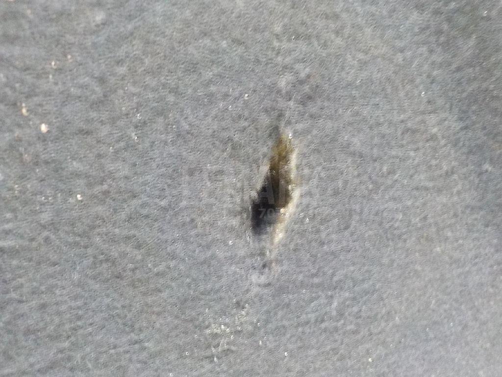 Шумоизоляция капота