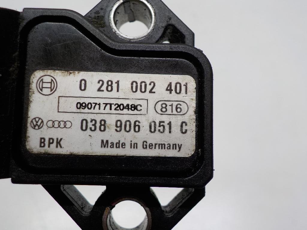 Датчик абсолютного давления