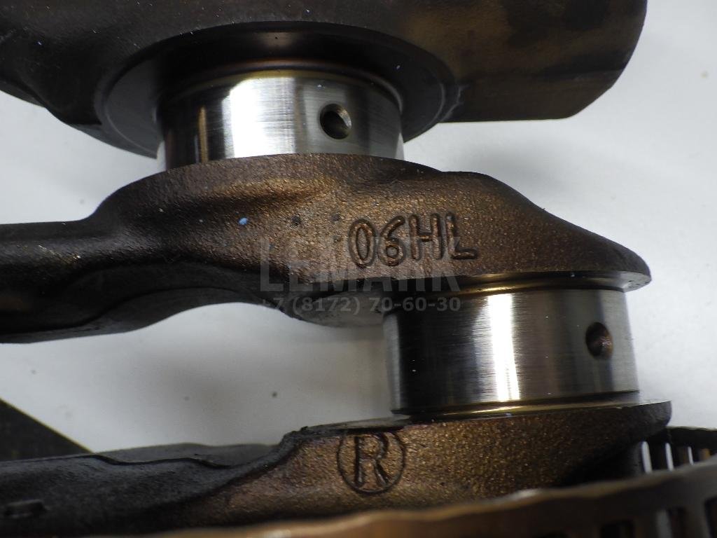 Коленвал для  Acura MDX 2013-2020