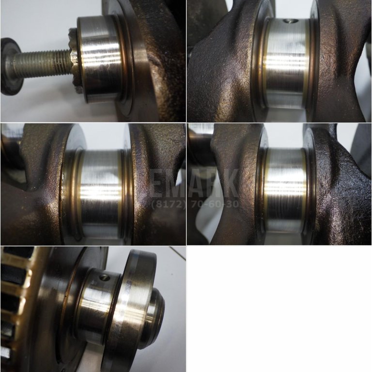 Коленвал для  Acura MDX 2013-2020