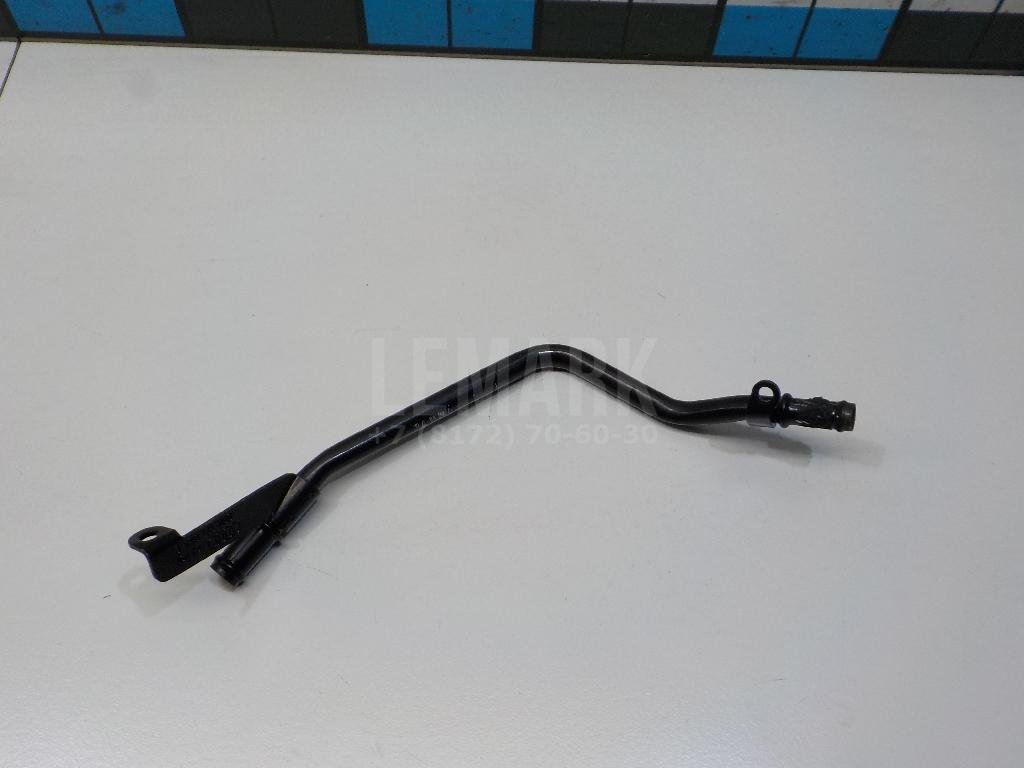 Трубка охлажд. жидкости металлическая