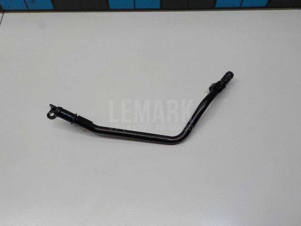 Трубка охлажд. жидкости металлическая