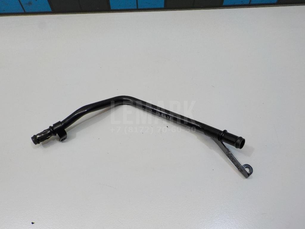 Трубка охлажд. жидкости металлическая