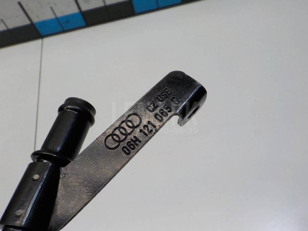 Трубка охлажд. жидкости металлическая