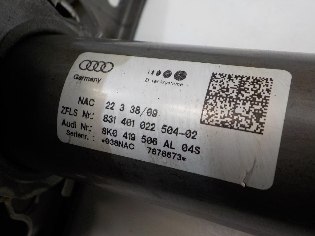 Колонка рулевая