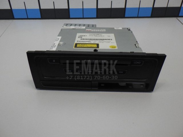 Проигрыватель CD/DVD