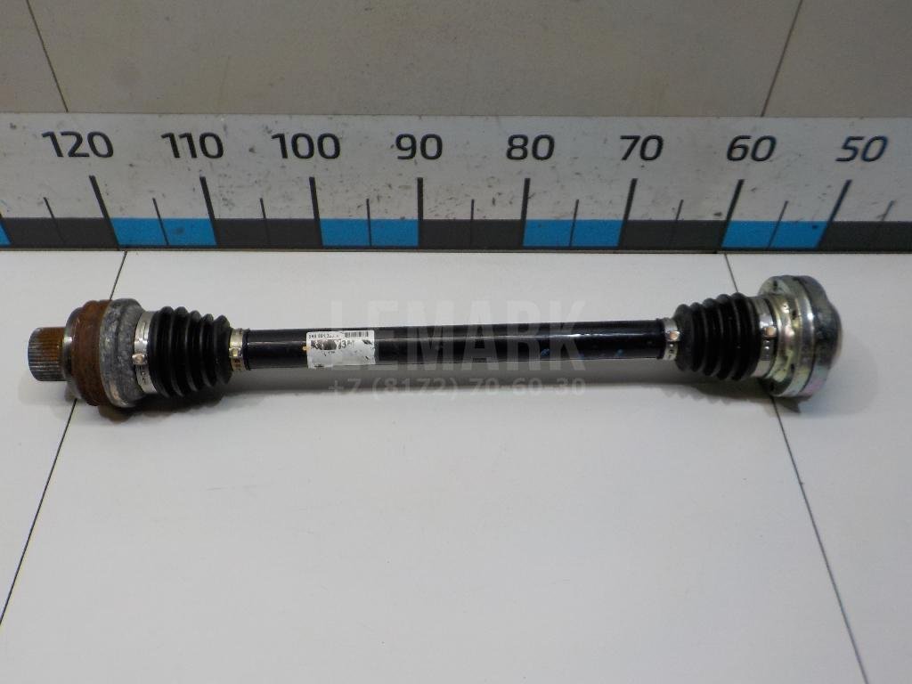 Полуось задняя