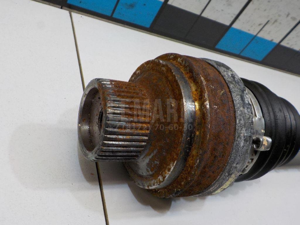 Полуось задняя