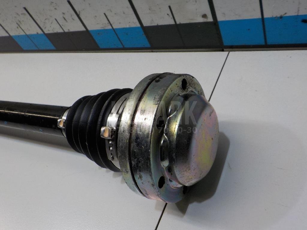 Полуось задняя