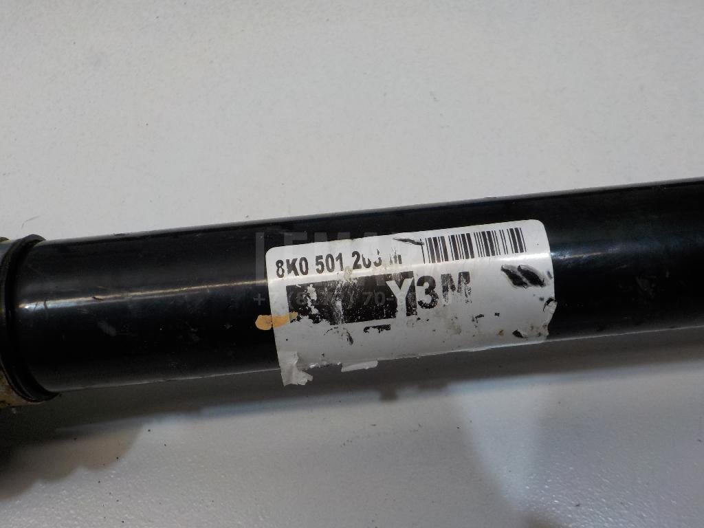 Полуось задняя