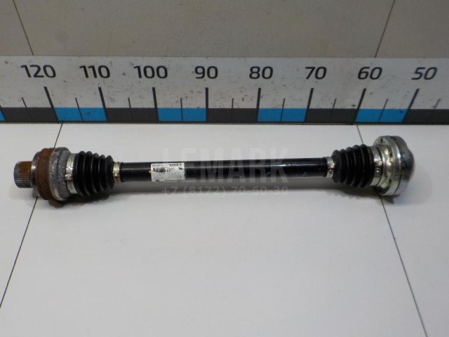 Полуось задняя