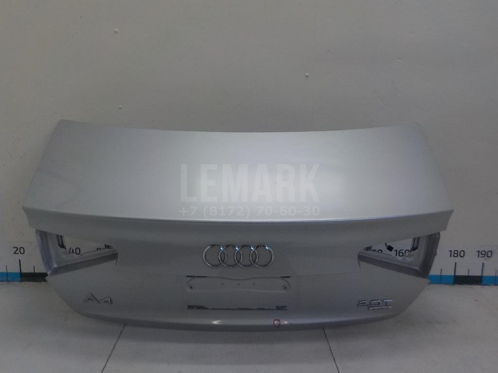 Крышка багажника