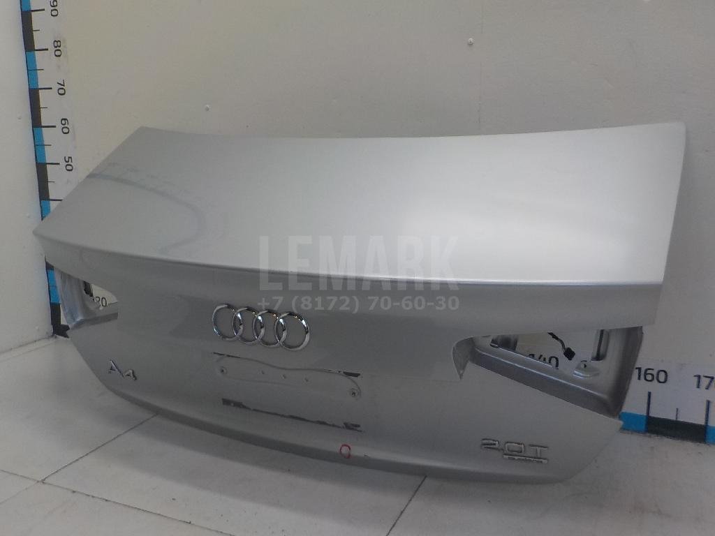 Крышка багажника